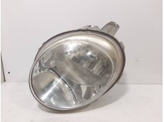 Recambio de faro izquierdo para chevrolet matiz city referencia OEM IAM 96563482  