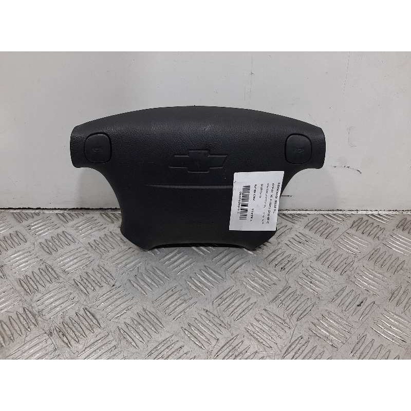 Recambio de airbag delantero izquierdo para chevrolet matiz city referencia OEM IAM 96610984  