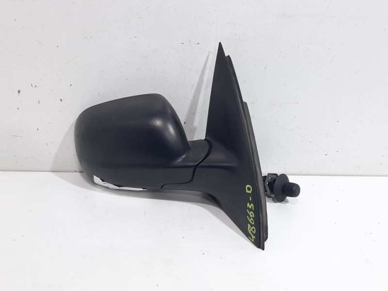Recambio de retrovisor derecho para volkswagen lupo (6x1/6e1) advance referencia OEM IAM   