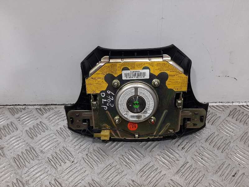 Recambio de airbag delantero izquierdo para chevrolet matiz city referencia OEM IAM 96610984  