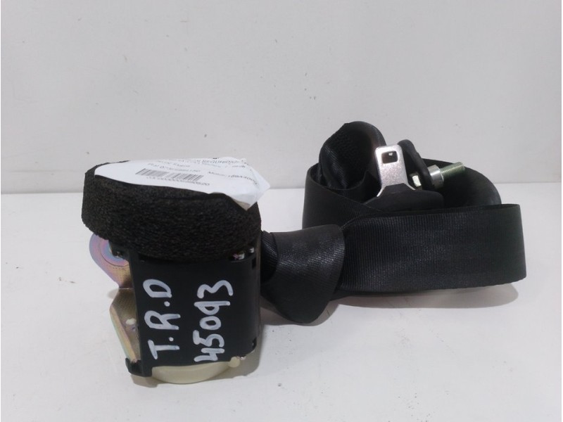 Recambio de cinturon seguridad trasero derecho para ford ka (ccu) titanium referencia OEM IAM 07354984150  
