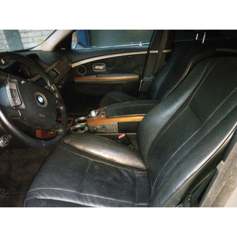 BMW 7 (E65, E66, E67) - imagen 6