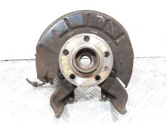 Recambio de mangueta delantera izquierda para seat ibiza (6l1) referencia OEM IAM   