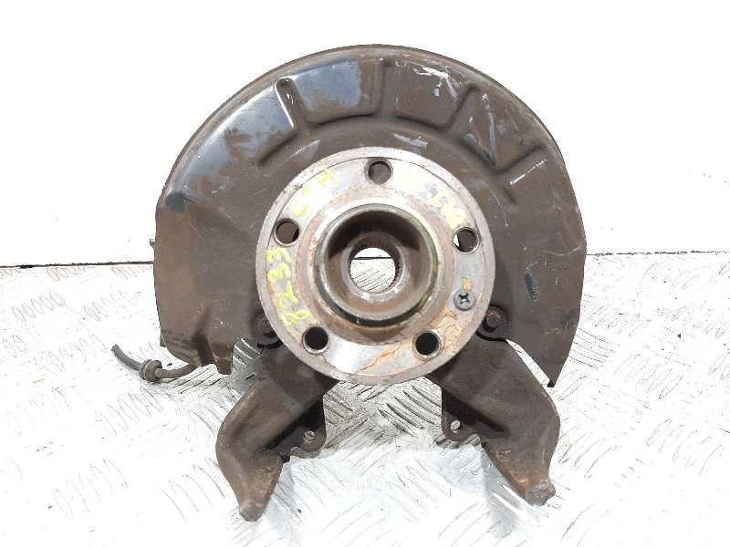 Recambio de mangueta delantera izquierda para seat ibiza (6l1) referencia OEM IAM   