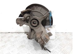 Recambio de mangueta delantera izquierda para seat ibiza (6l1) referencia OEM IAM    2