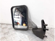 Recambio de retrovisor izquierdo para nissan trade 4/1952 referencia OEM IAM  NEGRO