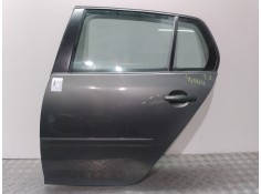 Recambio de puerta trasera izquierda para volkswagen golf v berlina (1k1) sportline referencia OEM IAM 1K6833301AA VERDE 