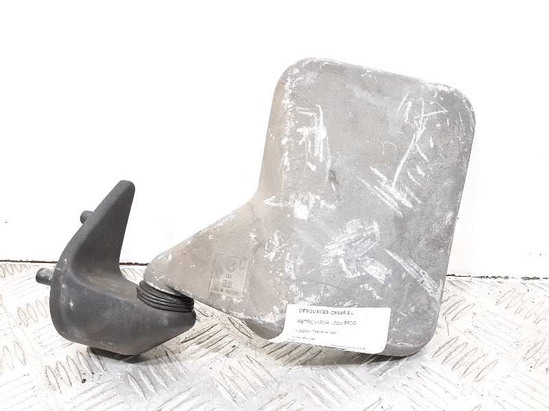 Recambio de retrovisor izquierdo para nissan trade 4/1952 referencia OEM IAM  NEGRO 