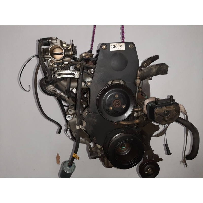 Recambio de motor completo para daewoo lanos cool referencia OEM IAM A15SMS  