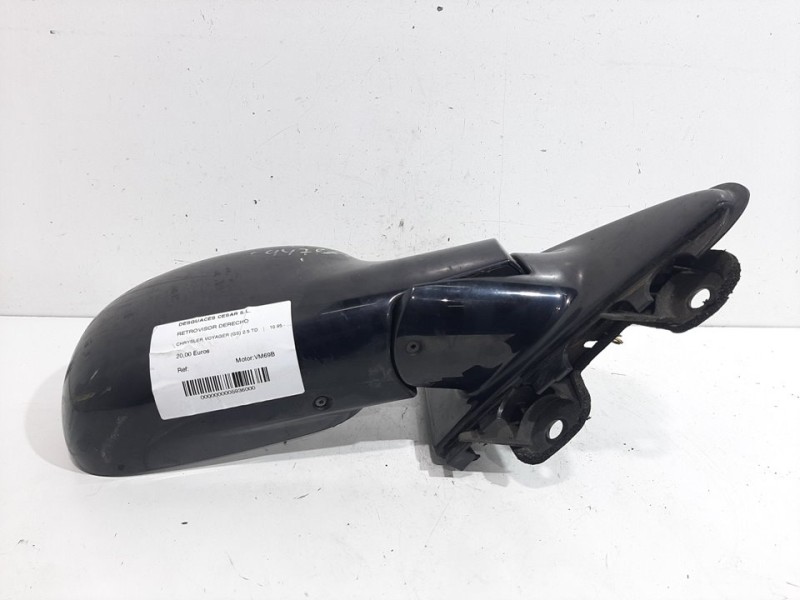 Recambio de retrovisor derecho para chrysler voyager (gs) 2.5 td referencia OEM IAM   