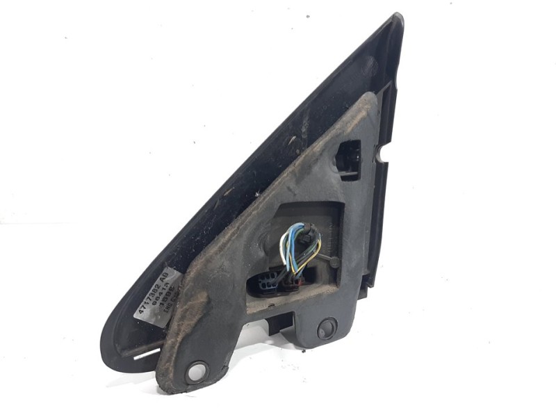 Recambio de retrovisor derecho para chrysler voyager (gs) 2.5 td referencia OEM IAM   
