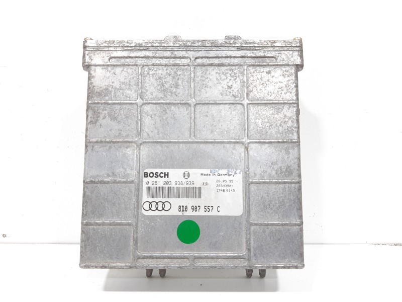 Recambio de centralita motor uce para audi a4 berlina (b5) 1.8 referencia OEM IAM 8D0907557CV 0261203938 