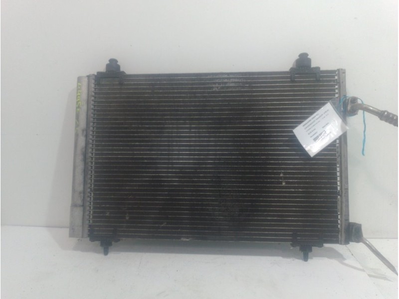 Recambio de condensador / radiador aire acondicionado para citroën c4 berlina cool referencia OEM IAM 6455EV  
