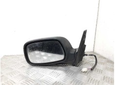 Recambio de retrovisor izquierdo para toyota avensis berlina (t 22) 2.0 td terra (5-ptas.) referencia OEM IAM  NEGRO ELÉCTRICO