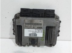 Recambio de centralita motor uce para renault scenic ii confort dynamique referencia OEM IAM 8200310863 0281011390 