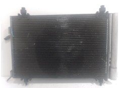 Recambio de condensador / radiador aire acondicionado para citroën c4 berlina cool referencia OEM IAM 6455EV   2
