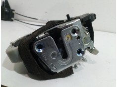 Recambio de cerradura puerta trasera izquierda para nissan micra (k13) acenta referencia OEM IAM 825011HD0C 2 PINES