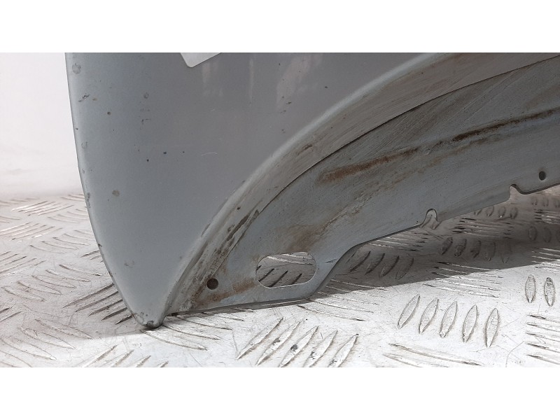 Recambio de capot para citroën c5 berlina 2.0 hdi premier referencia OEM IAM 7901H9 PLATA 