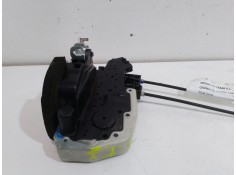 Recambio de cerradura puerta trasera izquierda para nissan micra (k13) acenta referencia OEM IAM 825011HD0C 2 PINES  2