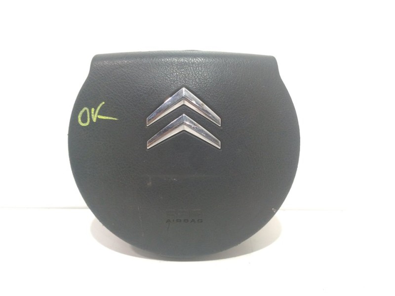 Recambio de airbag delantero izquierdo para citroën c4 berlina cool referencia OEM IAM 96471578ZD  