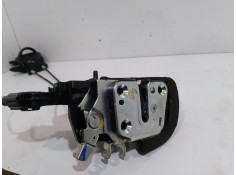 Recambio de cerradura puerta trasera derecha para nissan micra (k13) acenta referencia OEM IAM 825001HD0C