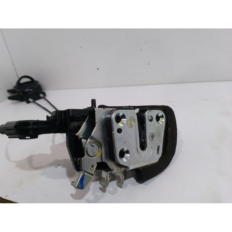 Recambio de cerradura puerta trasera derecha para nissan micra (k13) acenta referencia OEM IAM 825001HD0C  