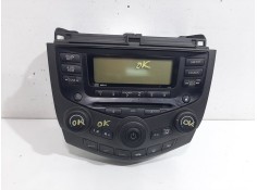 Recambio de mando calefaccion / aire acondicionado para honda accord berlina (cl/cn) 2.0 comfort referencia OEM IAM 13T65077Y01