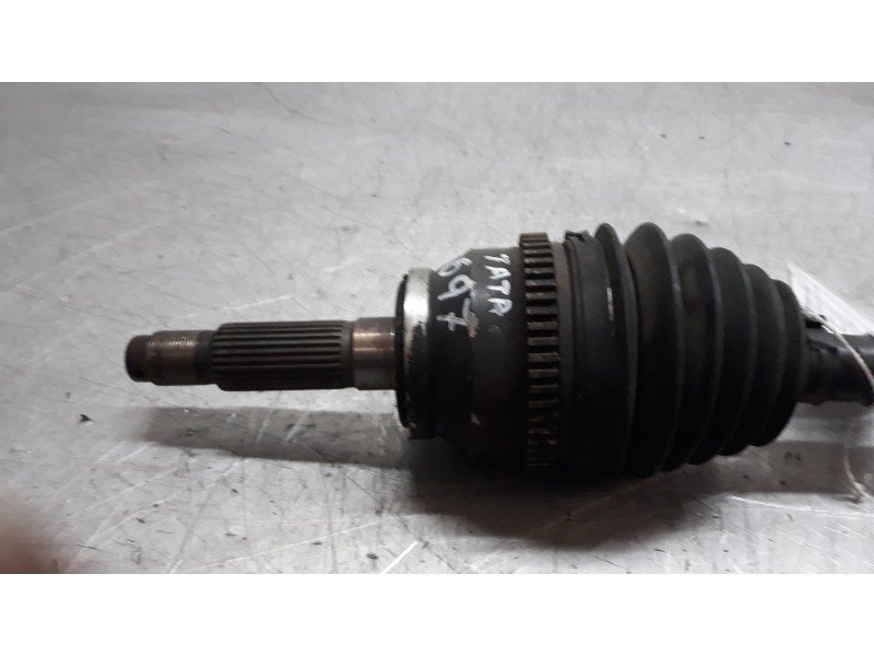 Recambio de transmision delantera izquierda para tata aria referencia OEM IAM   