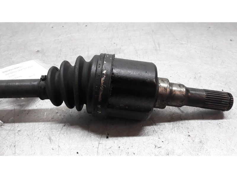 Recambio de transmision delantera izquierda para tata aria referencia OEM IAM   