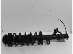 Recambio de amortiguador delantero izquierdo para nissan micra (k13) acenta referencia OEM IAM E43031HA3A  