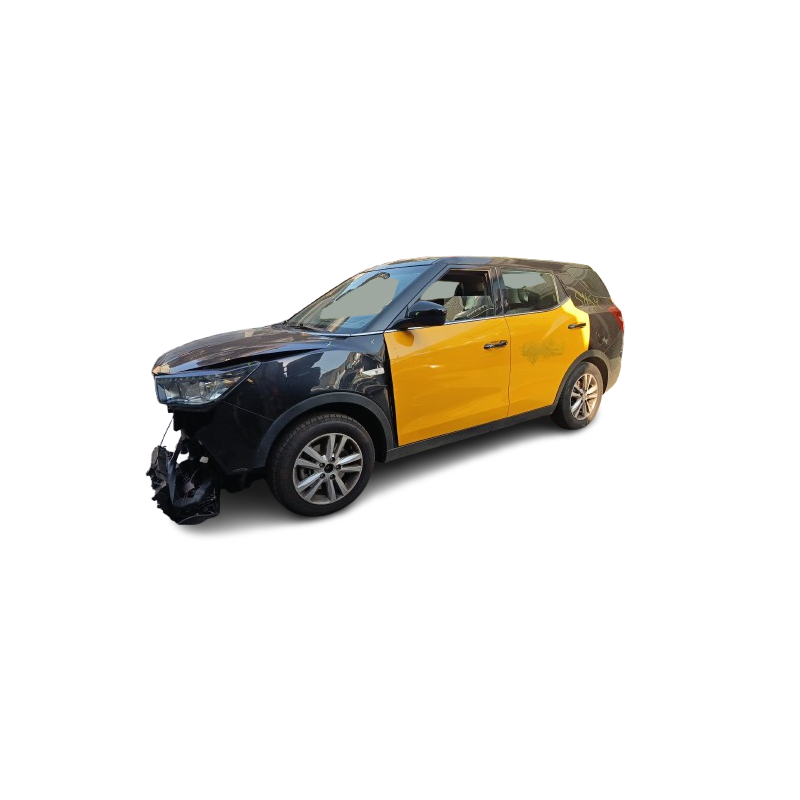 SSANGYONG XLV SUV - imagen 2