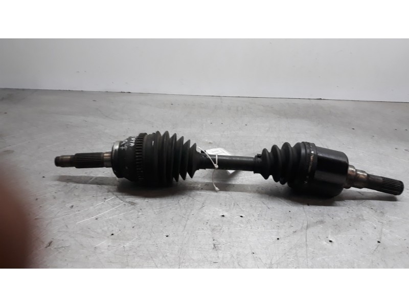 Recambio de transmision delantera izquierda para tata aria referencia OEM IAM   