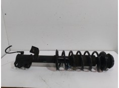 Recambio de amortiguador delantero izquierdo para nissan micra (k13) acenta referencia OEM IAM E43031HA3A   2