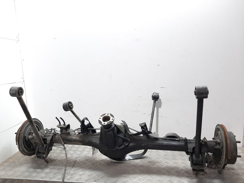 Recambio de puente trasero para tata aria referencia OEM IAM   