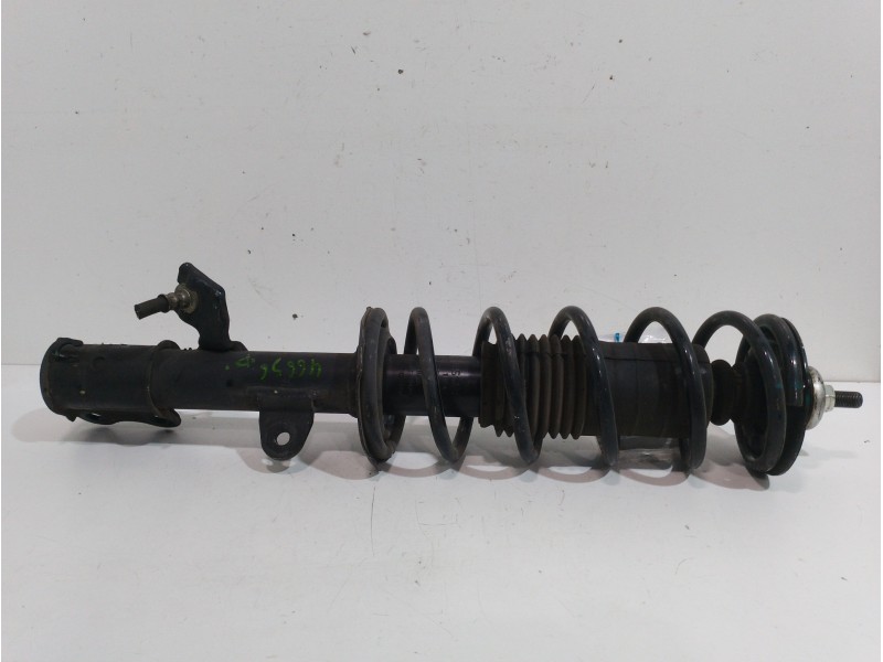 Recambio de amortiguador delantero derecho para nissan micra (k13) acenta referencia OEM IAM E43021HA3A  