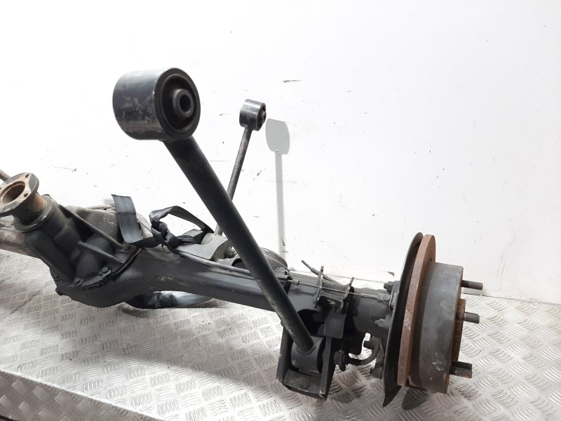 Recambio de puente trasero para tata aria referencia OEM IAM   