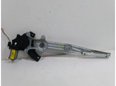 Recambio de elevalunas delantero izquierdo para nissan micra (k13) acenta referencia OEM IAM 827311HB1A 2 PINES