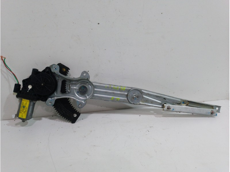 Recambio de elevalunas delantero izquierdo para nissan micra (k13) acenta referencia OEM IAM 827311HB1A 2 PINES 