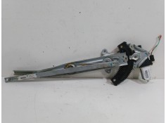 Recambio de elevalunas delantero izquierdo para nissan micra (k13) acenta referencia OEM IAM 827311HB1A 2 PINES  2