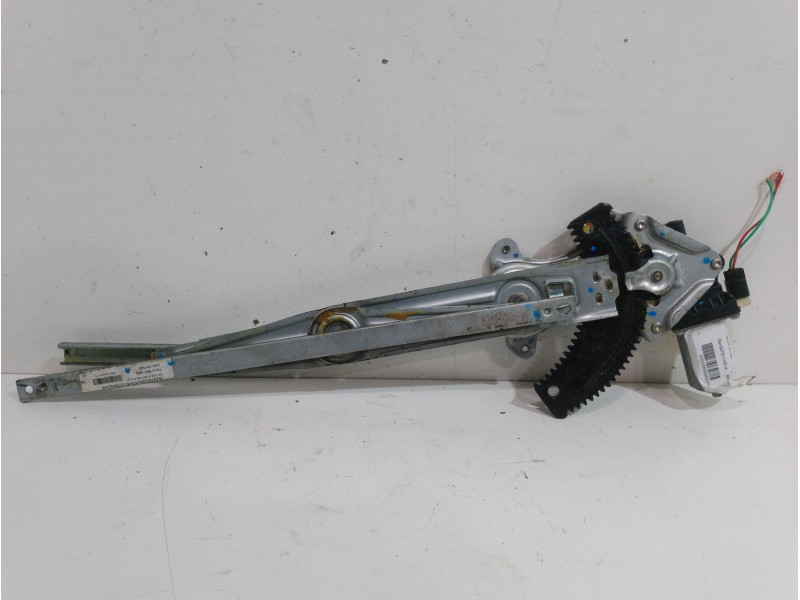 Recambio de elevalunas delantero izquierdo para nissan micra (k13) acenta referencia OEM IAM 827311HB1A 2 PINES 