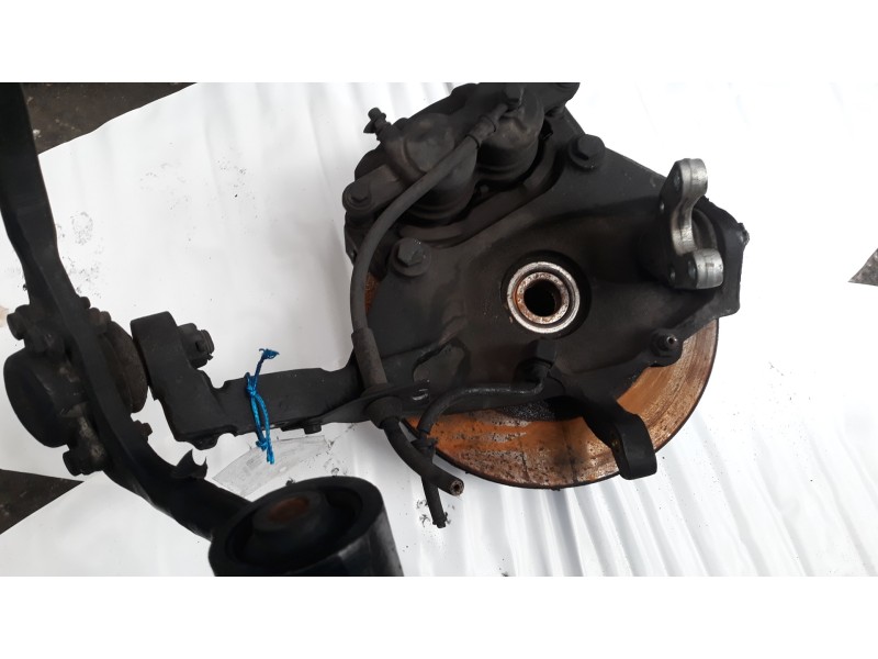 Recambio de mangueta delantera izquierda para tata aria referencia OEM IAM   