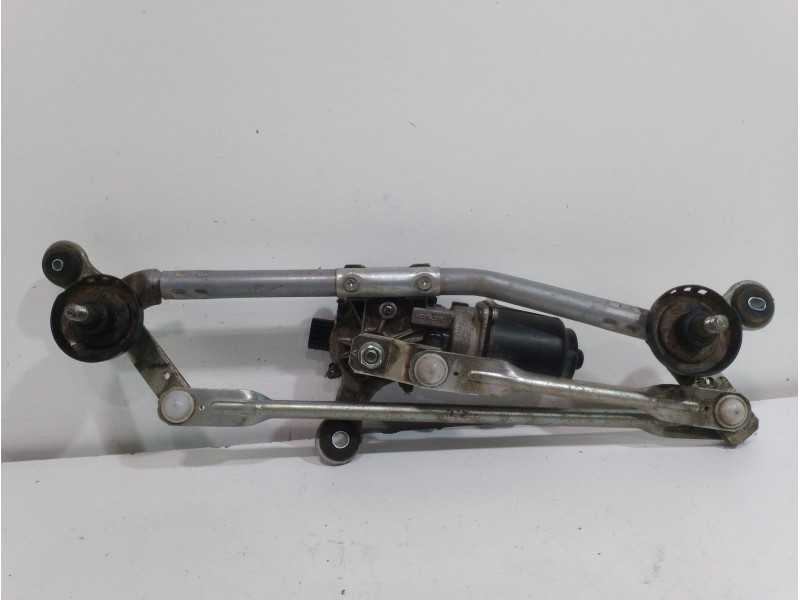 Recambio de motor limpia delantero para nissan micra (k13) acenta referencia OEM IAM 288101HB3A 5 PINES 