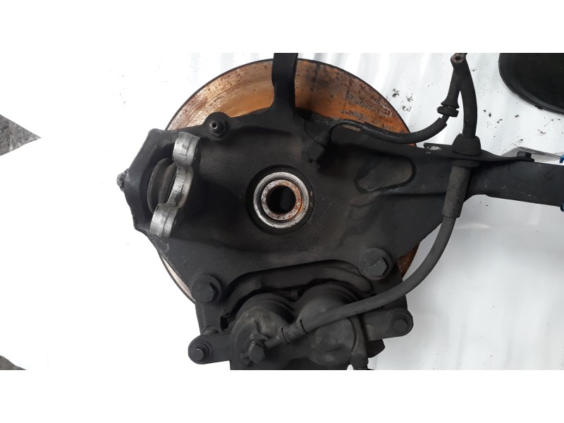 Recambio de mangueta delantera izquierda para tata aria referencia OEM IAM   