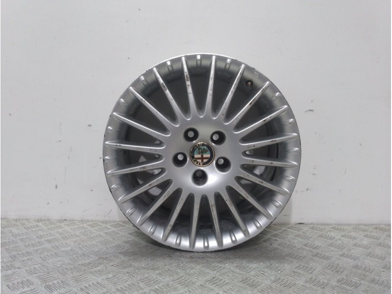 Recambio de llanta para alfa romeo 159 (140) referencia OEM IAM 50501529 ALUMINIO 7 , 5JX17H2