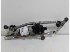 Recambio de motor limpia delantero para nissan micra (k13) acenta referencia OEM IAM 288101HB3A 5 PINES  2