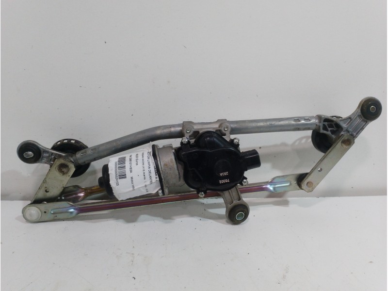 Recambio de motor limpia delantero para nissan micra (k13) acenta referencia OEM IAM 288101HB3A 5 PINES 