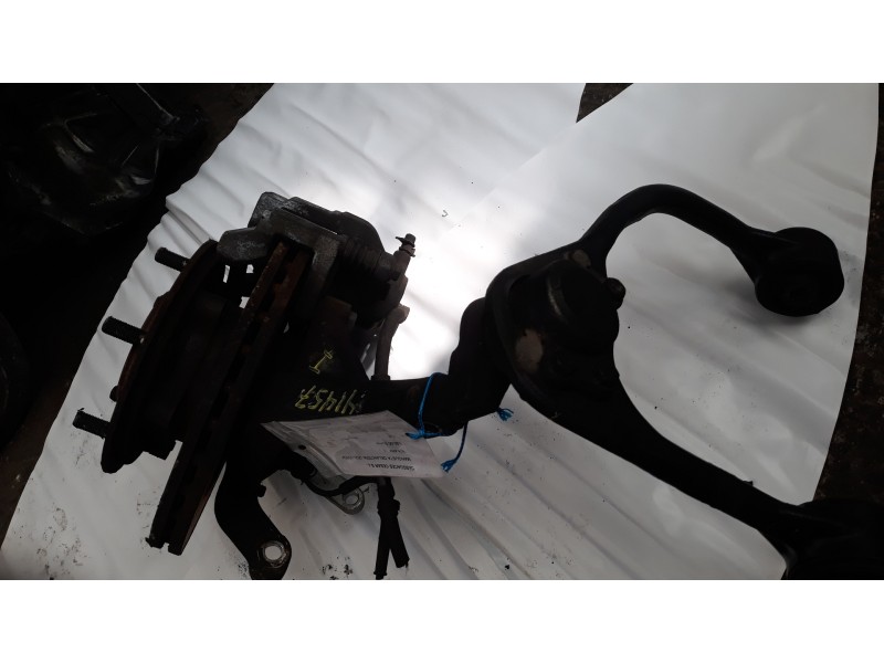 Recambio de mangueta delantera izquierda para tata aria referencia OEM IAM   