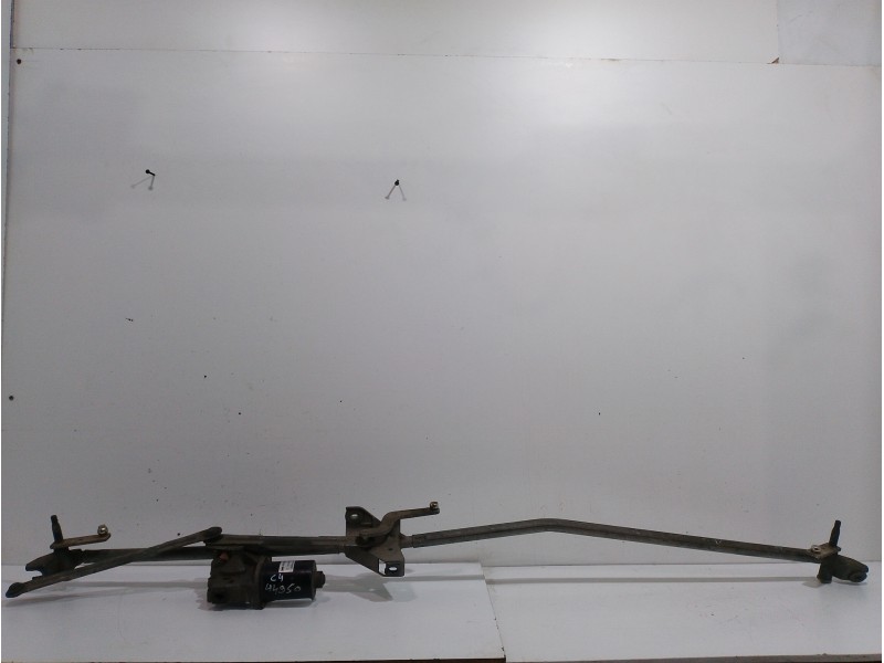 Recambio de motor limpia delantero para citroën c4 berlina cool referencia OEM IAM 404638  