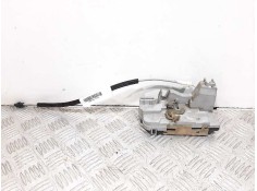 Recambio de cerradura puerta trasera derecha para peugeot 307 (s1) xr clim plus referencia OEM IAM
