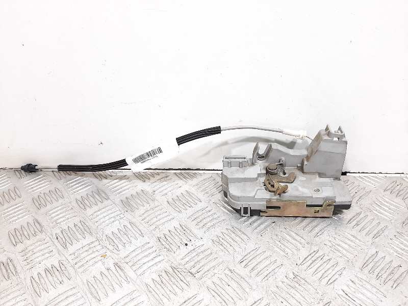 Recambio de cerradura puerta trasera derecha para peugeot 307 (s1) xr clim plus referencia OEM IAM   